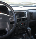 jeep grand cherokee 2004 black suv special edition gasoline 6 cylinders 4 wheel drive automatic with overdrive 07730