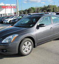 nissan altima 2012 dark slate sedan sl gasoline 4 cylinders front wheel drive automatic 33884