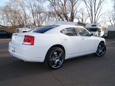 dodge charger 2010 stone white sedan fleet gasoline 6 cylinders all whee drive automatic 80911