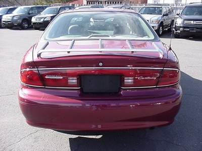 buick century 2004 maroon sedan custom gasoline 6 cylinders front wheel drive automatic 06019