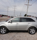 acura mdx 2012 gray suv awd gasoline 6 cylinders all whee drive automatic with overdrive 60462