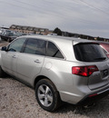 acura mdx 2012 gray suv awd gasoline 6 cylinders all whee drive automatic with overdrive 60462