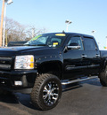 chevrolet silverado 1500 2011 black ltz flex fuel 8 cylinders 4 wheel drive automatic 07730