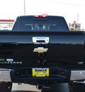 chevrolet silverado 1500 2011 black ltz flex fuel 8 cylinders 4 wheel drive automatic 07730