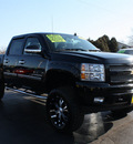 chevrolet silverado 1500 2011 black ltz flex fuel 8 cylinders 4 wheel drive automatic 07730