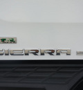 gmc sierra 1500 2011 white sle z 71 flex fuel 8 cylinders 4 wheel drive automatic 76108