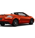 mitsubishi eclipse spyder 2011 gs sport gasoline 4 cylinders front wheel drive automatic 07724