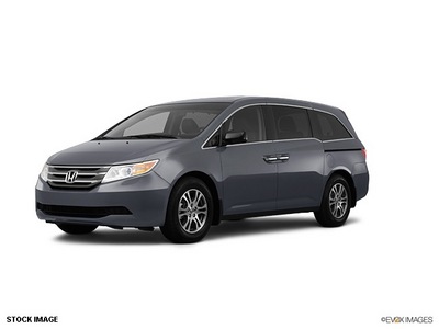 honda odyssey 2012 van gasoline 6 cylinders front wheel drive not specified 28677