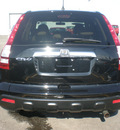 honda cr v 2009 black suv ex gasoline 4 cylinders all whee drive automatic 13502