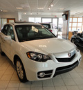 acura rdx 2012 white suv tech awd gasoline 4 cylinders all whee drive automatic with overdrive 60462