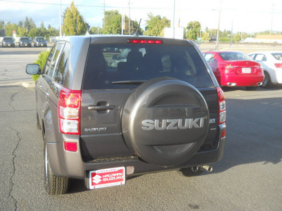 suzuki grand vitara 2012 azure gray metallic suv premium gasoline 4 cylinders all whee drive 4 speed automatic 99208