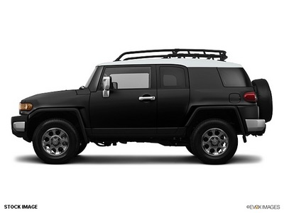 toyota fj cruiser 2012 black gasoline 6 cylinders 4 wheel drive not specified 34788