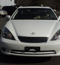 lexus es 330 2005 white sedan gasoline 6 cylinders front wheel drive automatic 06019