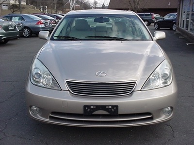 lexus es 330 2005 gold sedan gasoline 6 cylinders front wheel drive automatic 06019