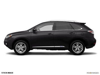 lexus rx 450h 2012 suv hybrid 6 cylinders all whee drive not specified 91731