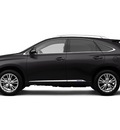 lexus rx 450h 2012 suv hybrid 6 cylinders all whee drive not specified 91731
