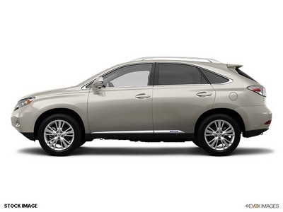 lexus rx 450h 2012 hybrid 6 cylinders all whee drive not specified 91731