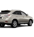 lexus rx 450h 2012 hybrid 6 cylinders all whee drive not specified 91731