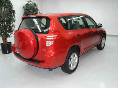 toyota rav4 2010 red suv gasoline 4 cylinders 4 wheel drive automatic 91731