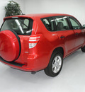 toyota rav4 2010 red suv gasoline 4 cylinders 4 wheel drive automatic 91731