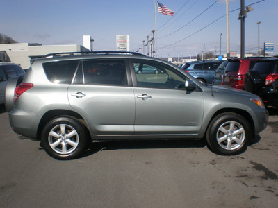 toyota rav4 2008 green suv limited gasoline 6 cylinders 4 wheel drive automatic 13502