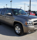 chevrolet suburban 2011 brown suv lt flex fuel 8 cylinders 4 wheel drive automatic 76087