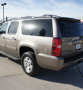 chevrolet suburban 2011 brown suv lt flex fuel 8 cylinders 4 wheel drive automatic 76087