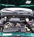 dodge dakota 2004 green slt gasoline 8 cylinders 4 wheel drive automatic 14224