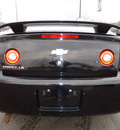 chevrolet cobalt 2005 black coupe ls gasoline 4 cylinders front wheel drive automatic 60007