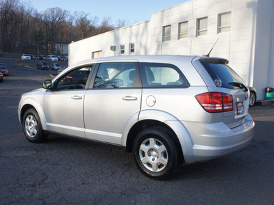 dodge journey 2010 silver suv se gasoline 4 cylinders front wheel drive automatic 08812