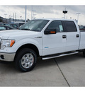 ford f 150 2012 white xlt gasoline 6 cylinders 4 wheel drive automatic 77388
