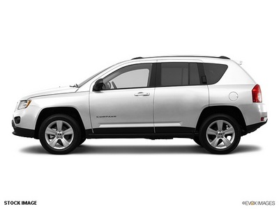 jeep compass 2012 pw7 bright white clear coat sport 4x2 gasoline 4 cylinders 2 wheel drive 33021
