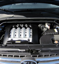 kia sportage 2005 blue suv lx gasoline 6 cylinders all whee drive automatic 46410