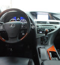 lexus rx 450h 2010 black suv hybrid 6 cylinders all whee drive automatic 91731