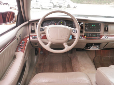 buick park avenue 1998 bronze sedan ultra supercharged gasoline v6 front wheel drive automatic 28217