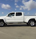 toyota tacoma 2008 white prerunner v6 gasoline 6 cylinders 2 wheel drive automatic 90241
