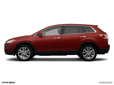 mazda cx 9 2012 dk  red grand touring gasoline 6 cylinders all whee drive shiftable automatic 80504