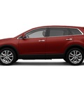 mazda cx 9 2012 dk  red grand touring gasoline 6 cylinders all whee drive shiftable automatic 80504