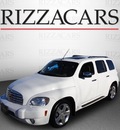 chevrolet hhr 2008 white wagon lt gasoline 4 cylinders front wheel drive automatic with overdrive 60546