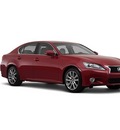 lexus gs 350 2013 gasoline 6 cylinders all whee drive 6 speed automatic 07755