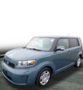 scion xb 2008 blue suv gasoline 4 cylinders front wheel drive automatic 14224