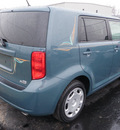 scion xb 2008 blue suv gasoline 4 cylinders front wheel drive automatic 14224