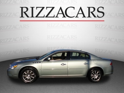 buick lucerne 2006 lt  green sedan cxl gasoline 8 cylinders front wheel drive automatic with overdrive 60546