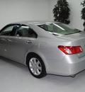 lexus es 350 2009 gray sedan gasoline 6 cylinders front wheel drive automatic 91731