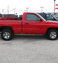 dodge ram pickup 1500 1995 red pickup truck slt gasoline v8 rear wheel drive automatic with overdrive 45840