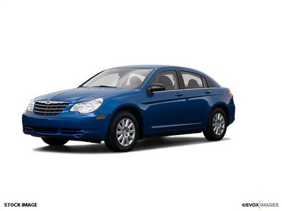 chrysler sebring 2008 touring flex fuel 6 cylinders front wheel drive 4 speed automatic 08844