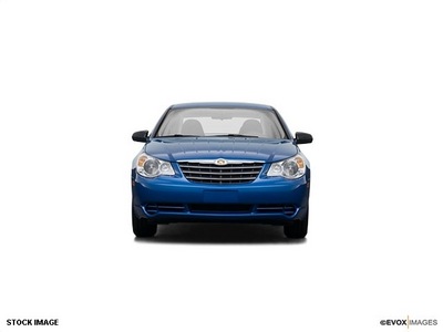 chrysler sebring 2008 touring flex fuel 6 cylinders front wheel drive 4 speed automatic 08844
