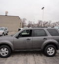 ford escape 2012 gray suv xlt gasoline 4 cylinders front wheel drive automatic with overdrive 60546