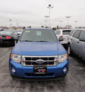 ford escape 2012 blue suv xlt gasoline 4 cylinders front wheel drive automatic with overdrive 60546