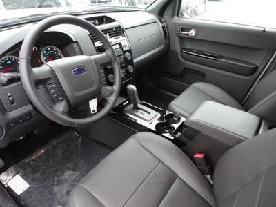ford escape 2012 silver suv limited 4x4 flex fuel 6 cylinders all whee drive automatic with overdrive 60546